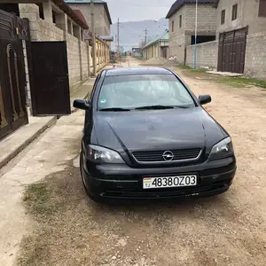 Opel Astra G, 2004