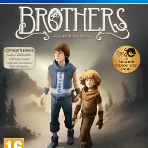 Игра Brothers a tale of two для PS-4 / 5.05 / 6.72 / 7.02 / 7.55 / 9.00 /