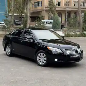 Toyota Camry, 2007