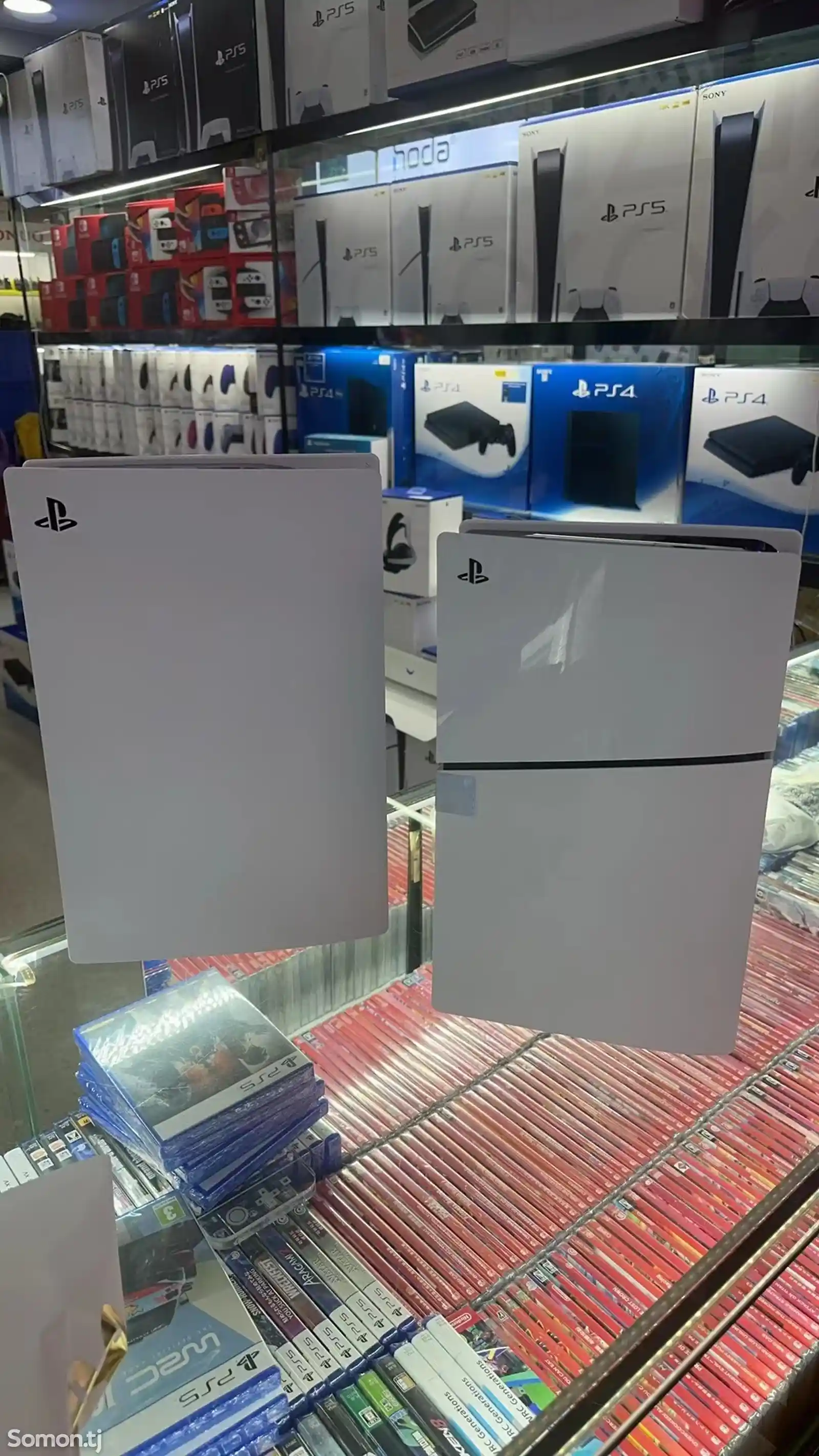 Игровая приставка Sony PlayStation 5 Pro-2