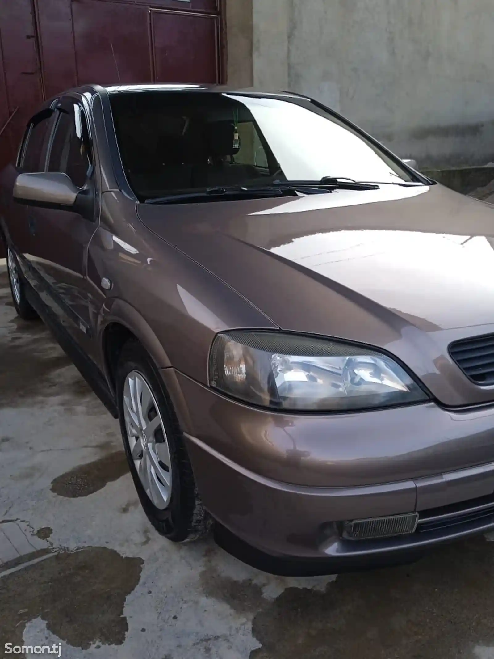 Opel Astra G, 2000-3