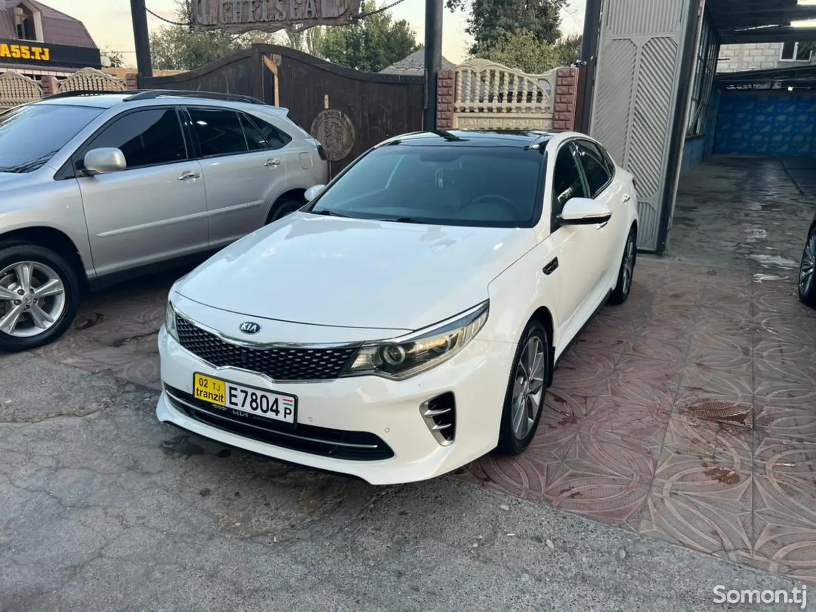 Kia Optima, 2019-1