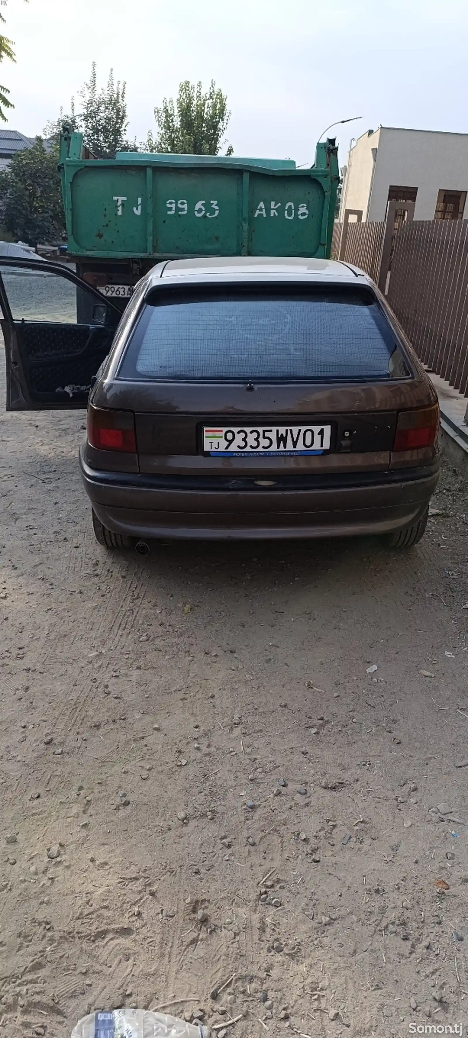 Opel Astra F, 1992-2