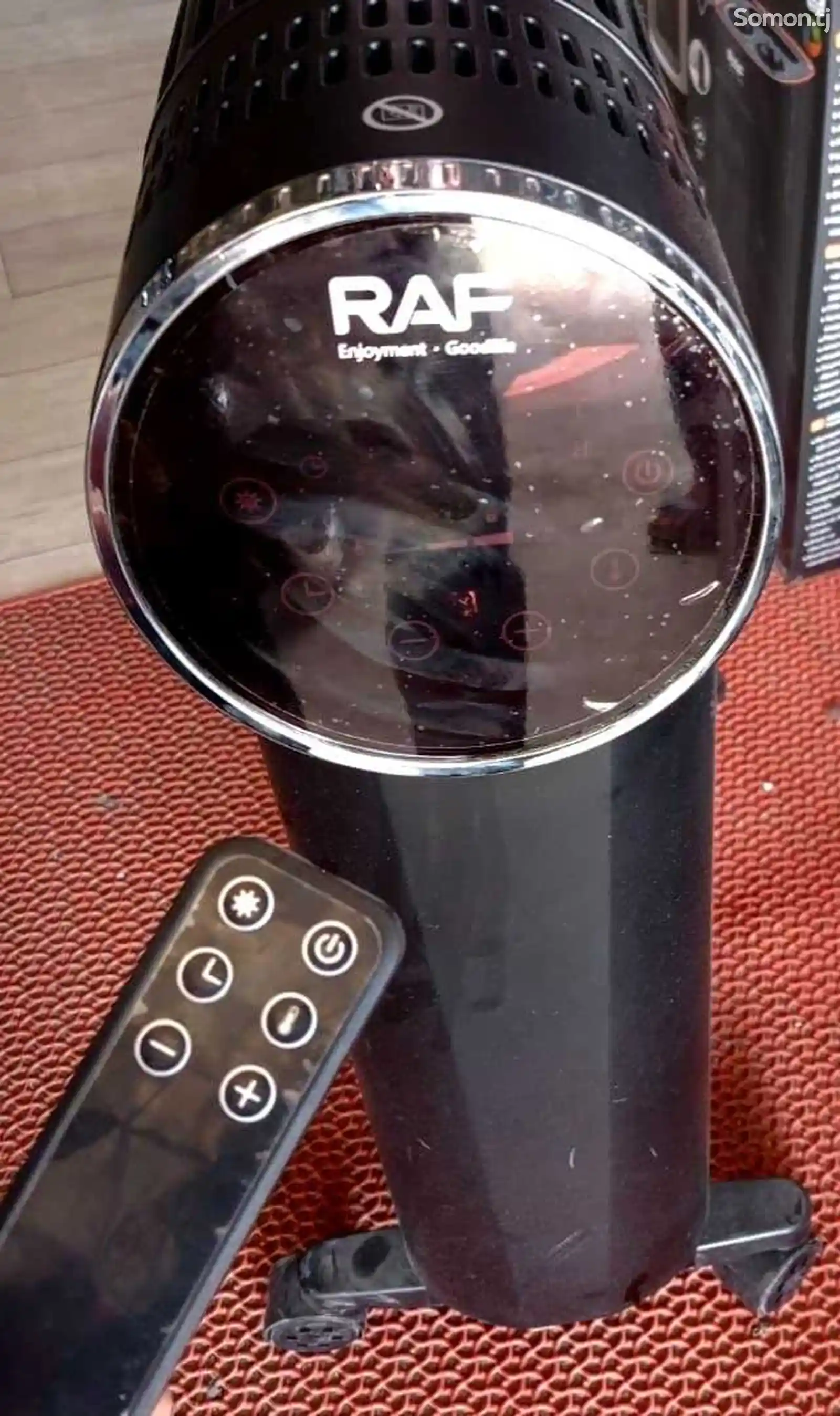 Радиатор Raf сенсорный-2