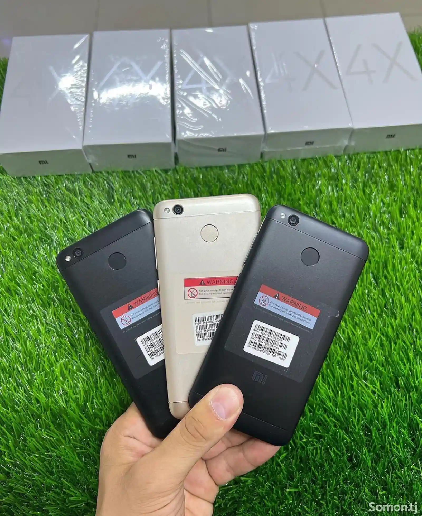 Xiaomi Redmi 4X-8