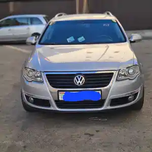 Volkswagen Passat, 2007