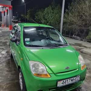 Chevrolet Matiz, 2008