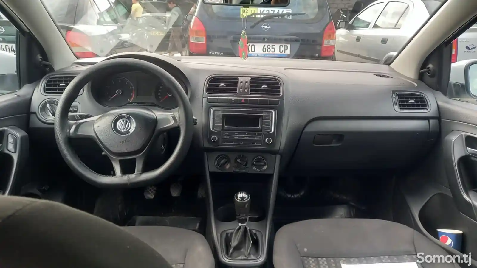 Volkswagen Polo, 2019-6