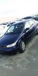 Opel Astra G, 1998-5