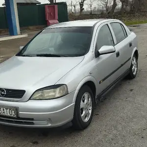 Opel Astra G, 2000