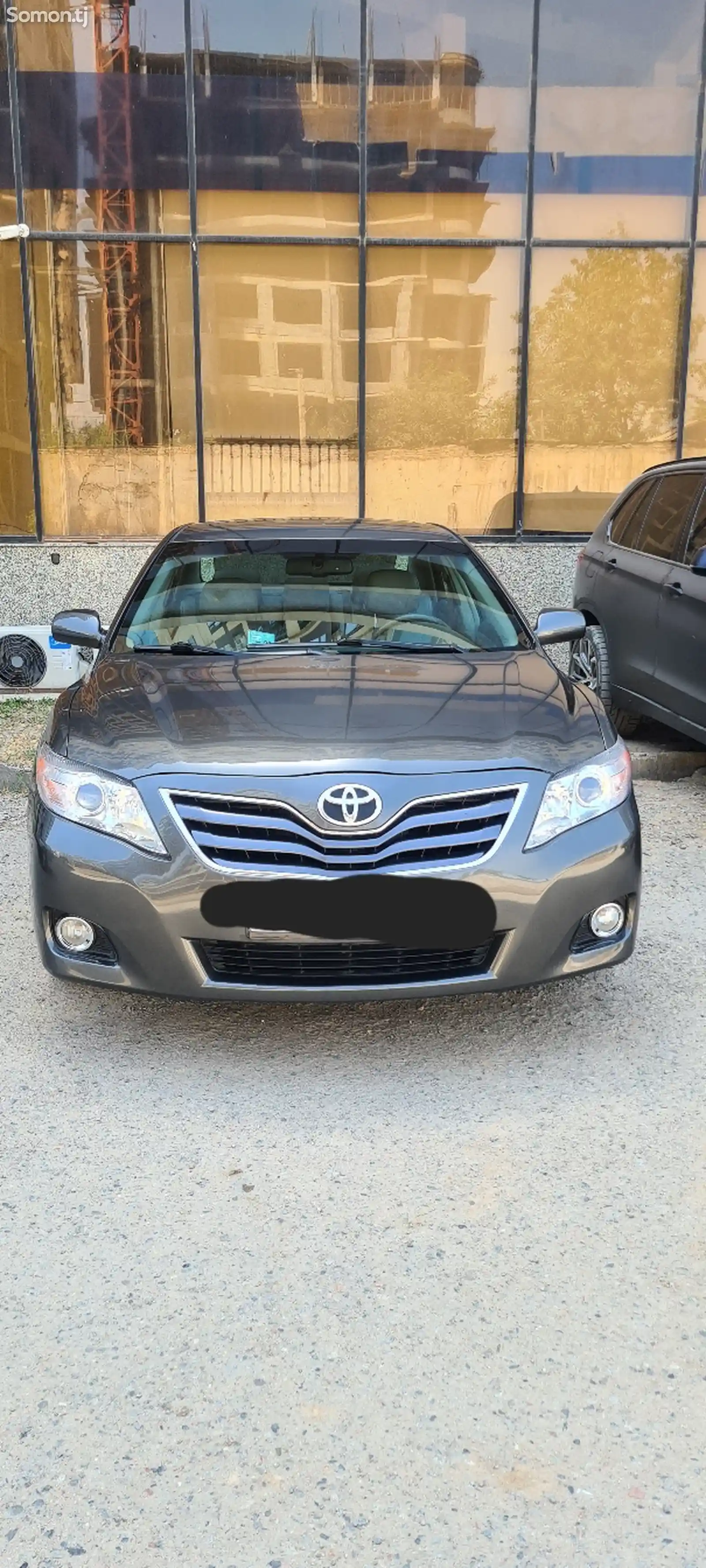 Toyota Camry, 2011-1