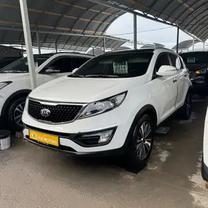 Kia Sportage, 2015