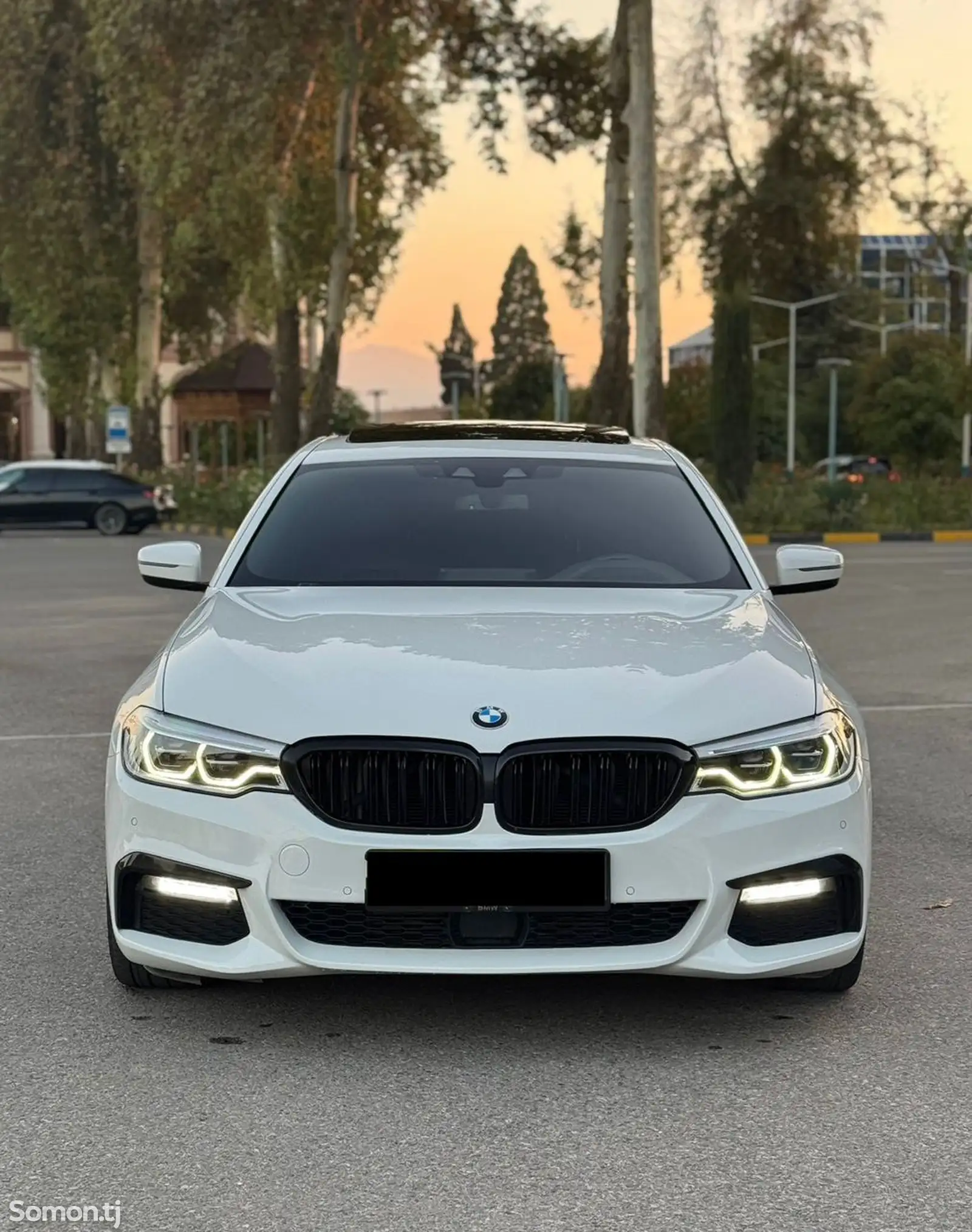 BMW 5 series, 2017-1