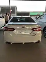 Toyota Camry, 2019-2