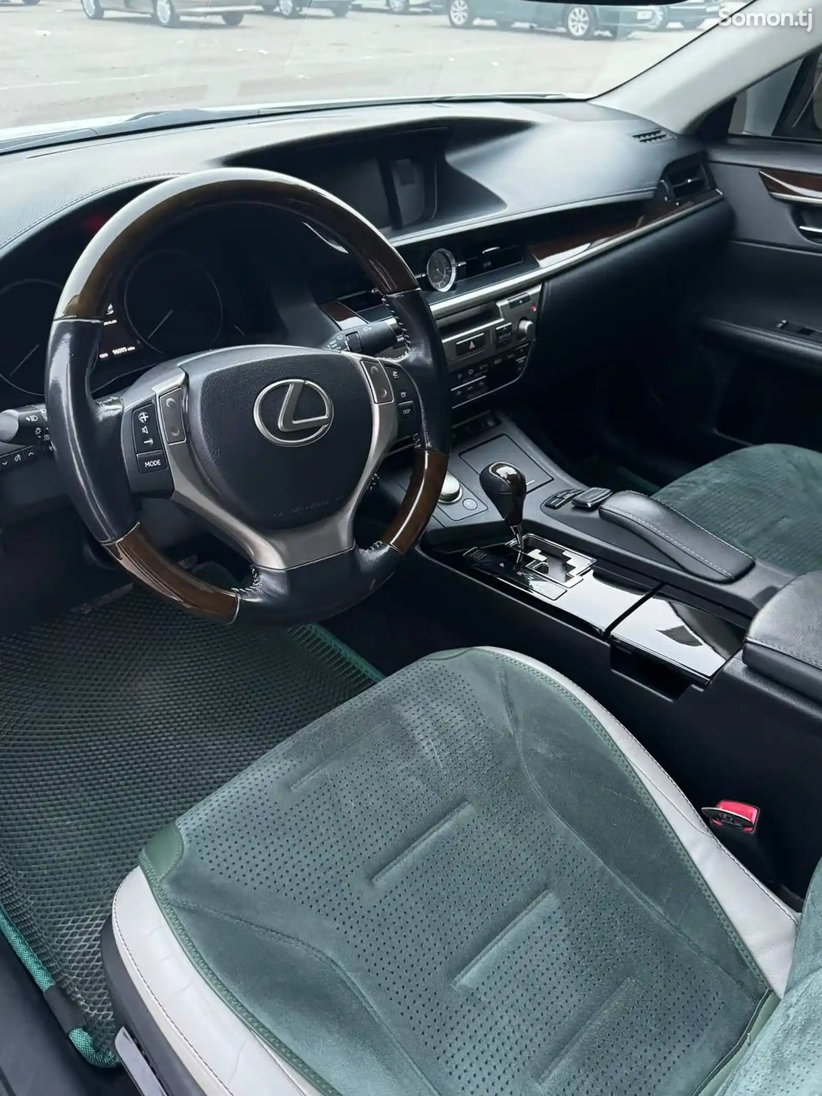 Lexus ES series, 2015-5