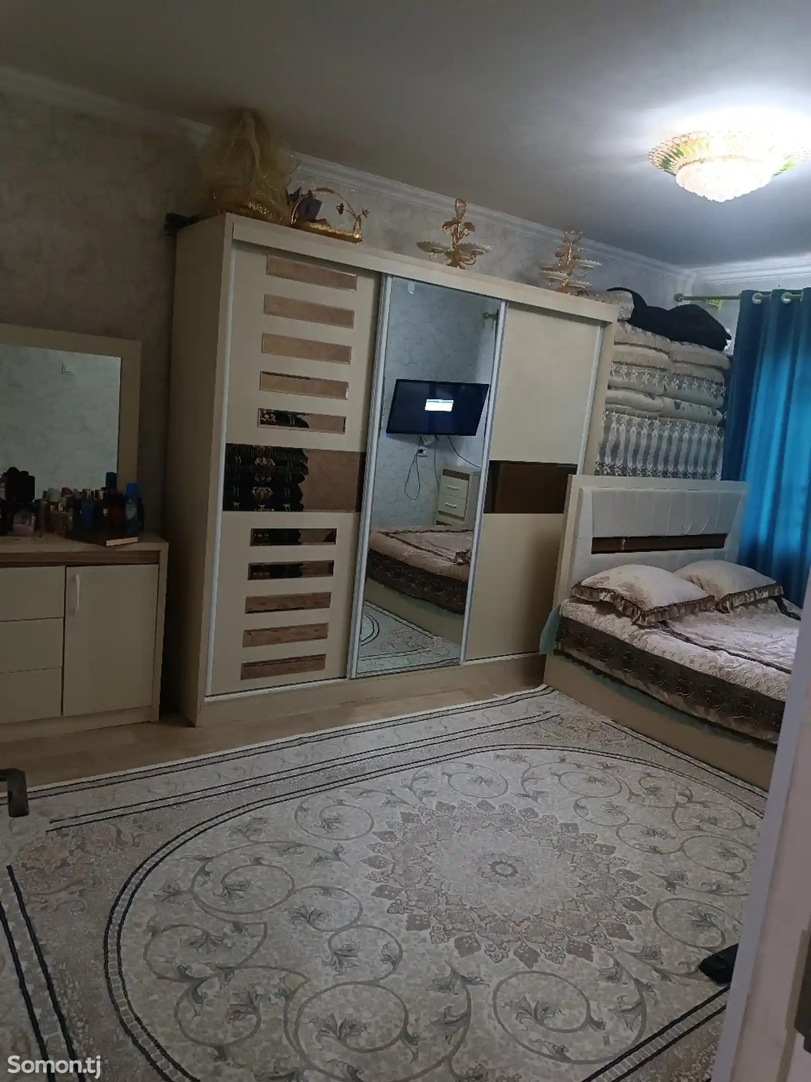 3-комн. квартира, 1 этаж, 68 м², Ул. Норакиён 74-14