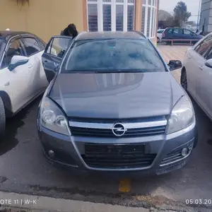 Opel Astra H, 2006