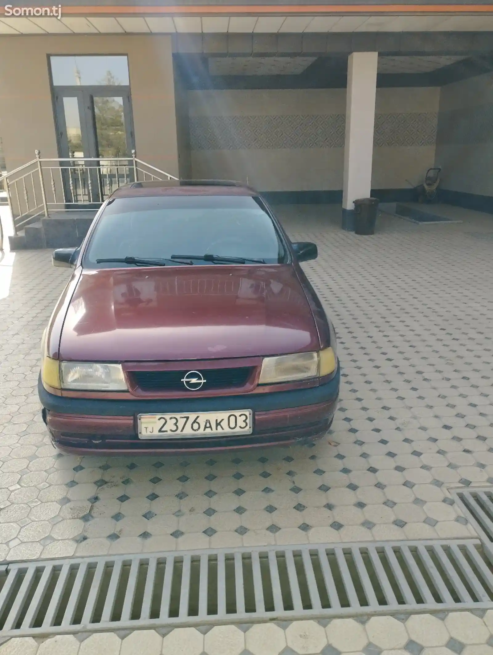 Opel Astra F, 1995-1