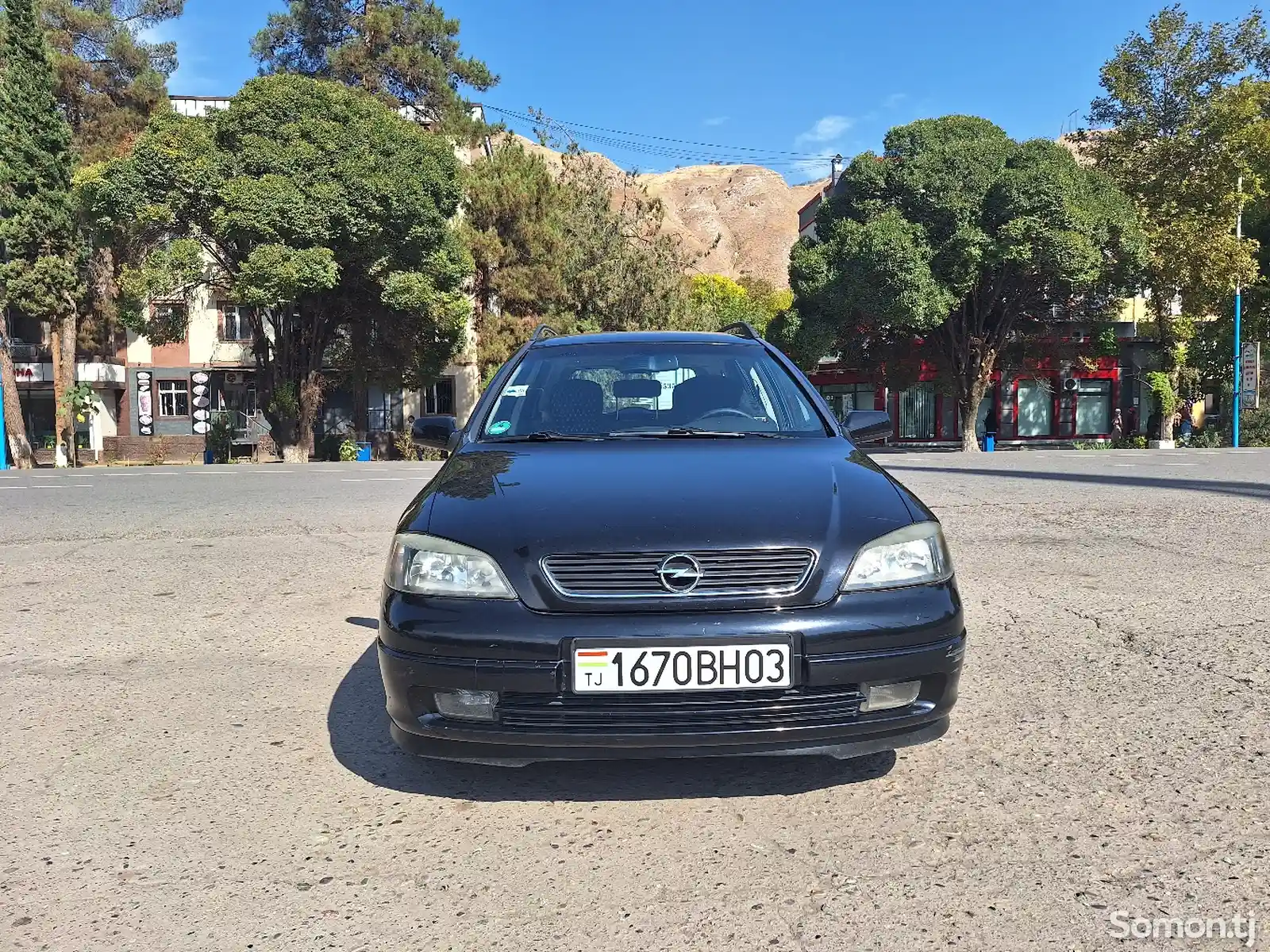 Opel Astra G, 2003-1