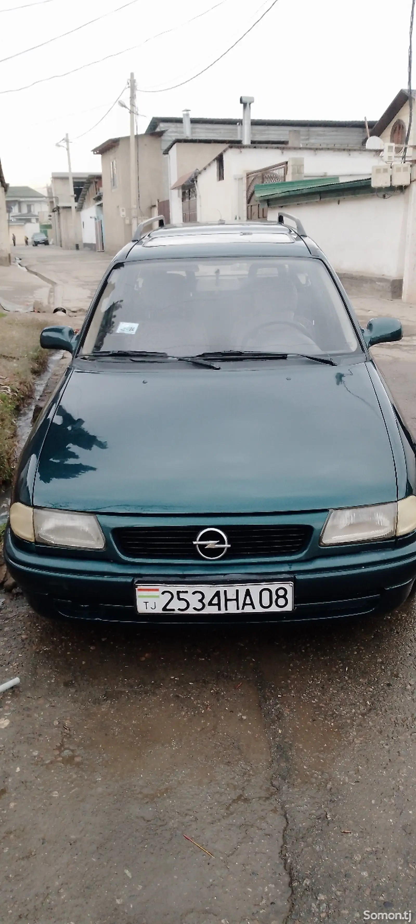 Opel Astra F, 1994-1