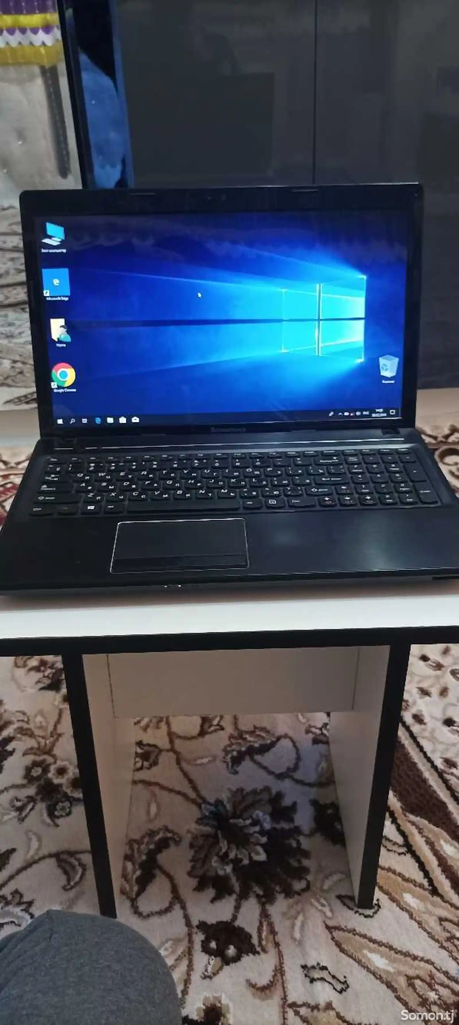 Ноутбук Lenovo G580-2