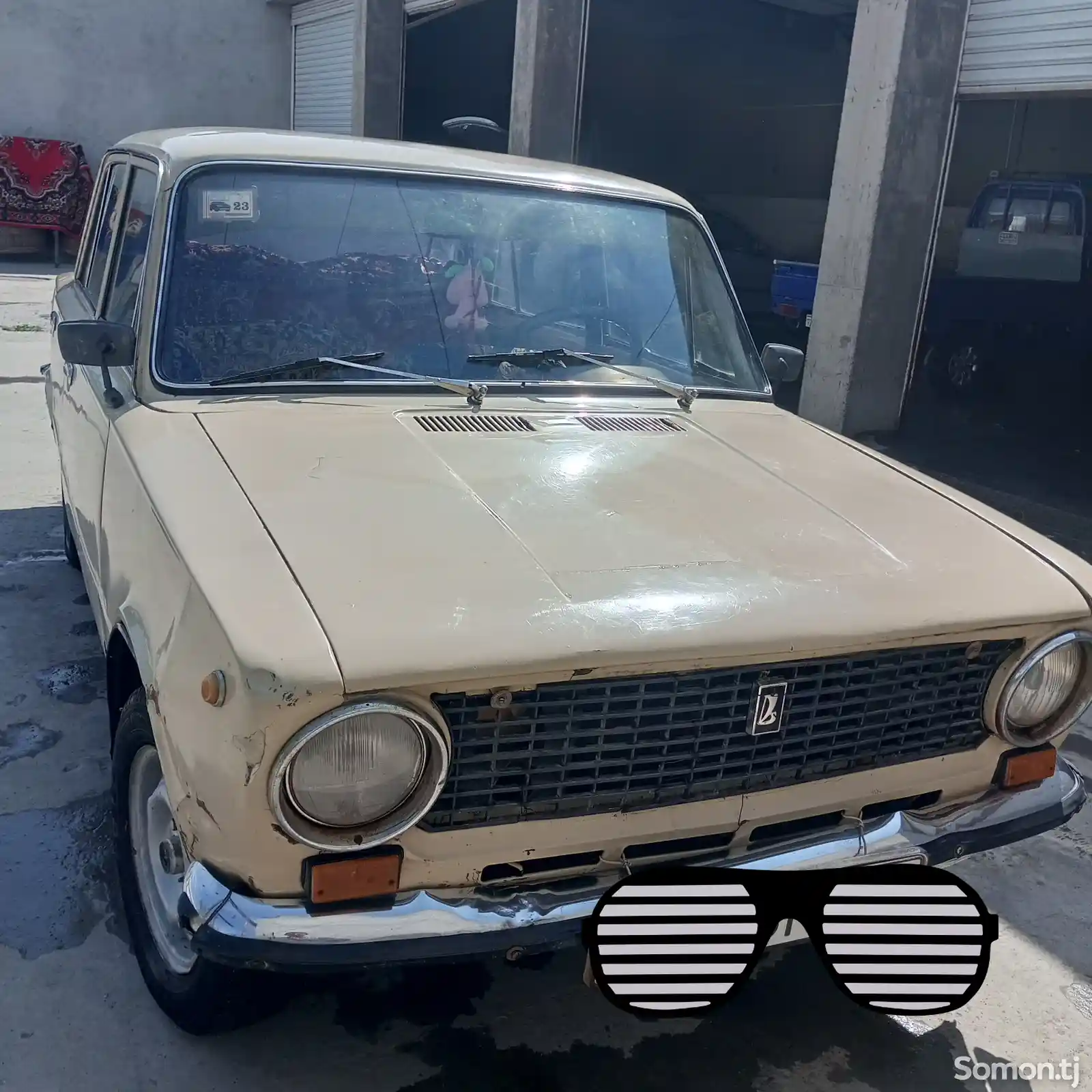ВАЗ 2101, 1985-1