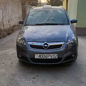 Opel Zafira, 2007