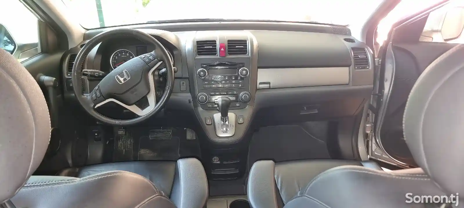 Honda CR-V, 2011-8