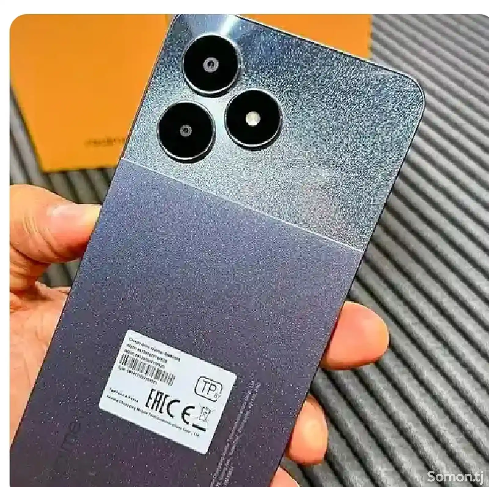 Realme note 50 64гб-1