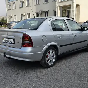 Opel Astra G, 1999