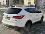 Hyundai Santa Fe, 2014-5