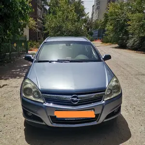 Opel Astra H, 2006