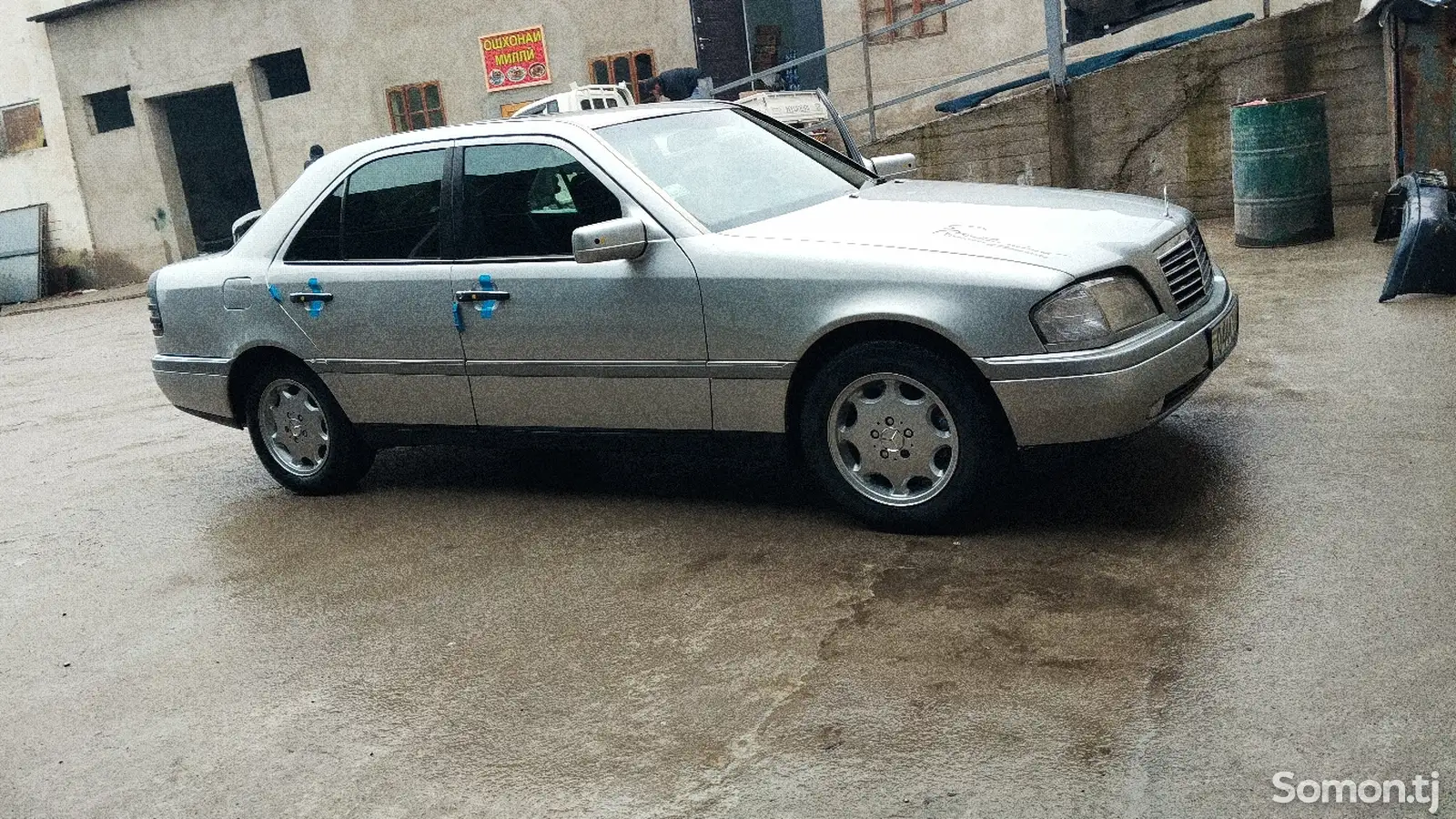 Mercedes-Benz C class, 1994-1