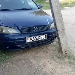 Opel Astra G, 1999