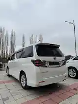 Toyota Vellfire, 2014-2