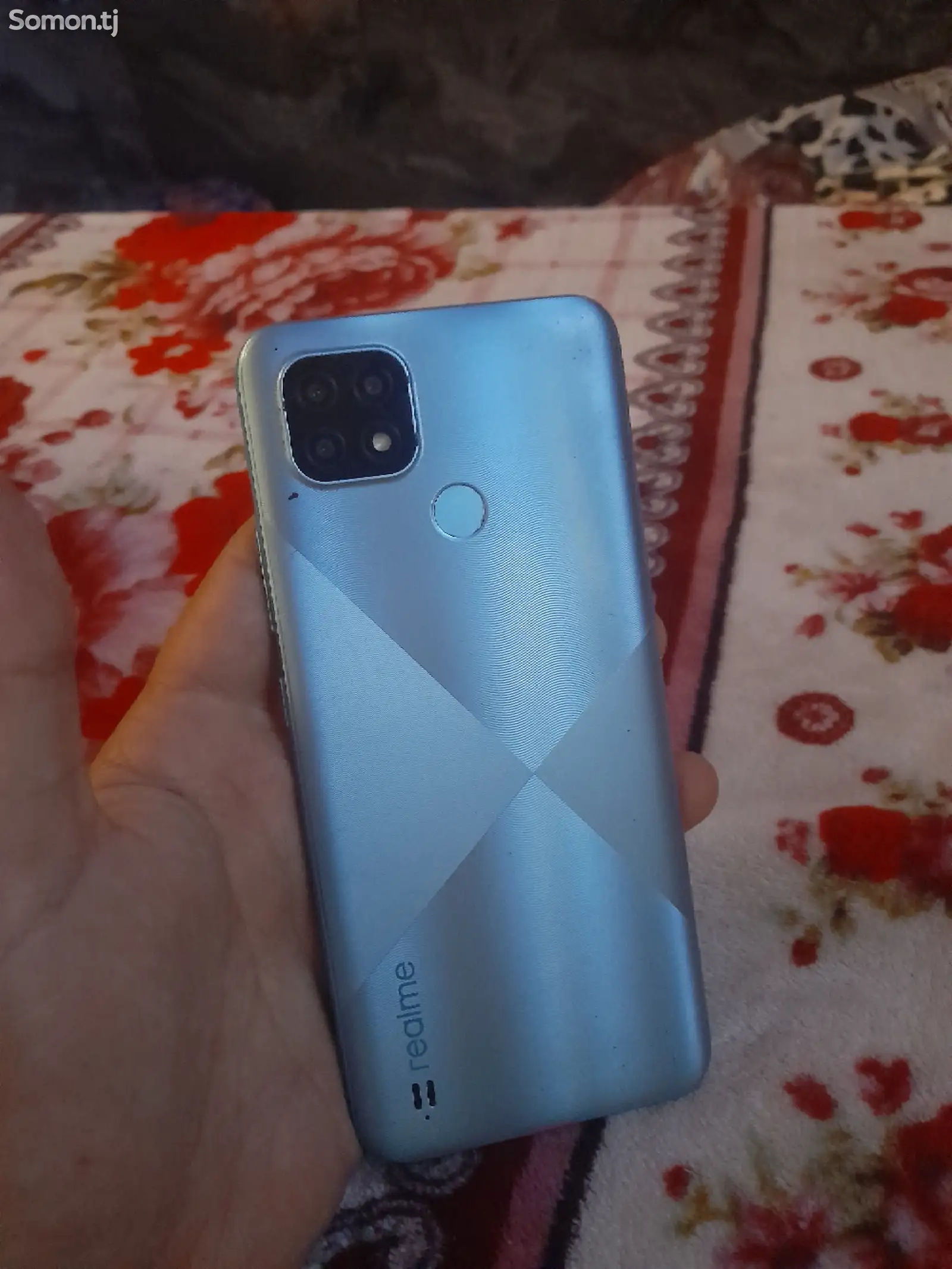 Realme С21