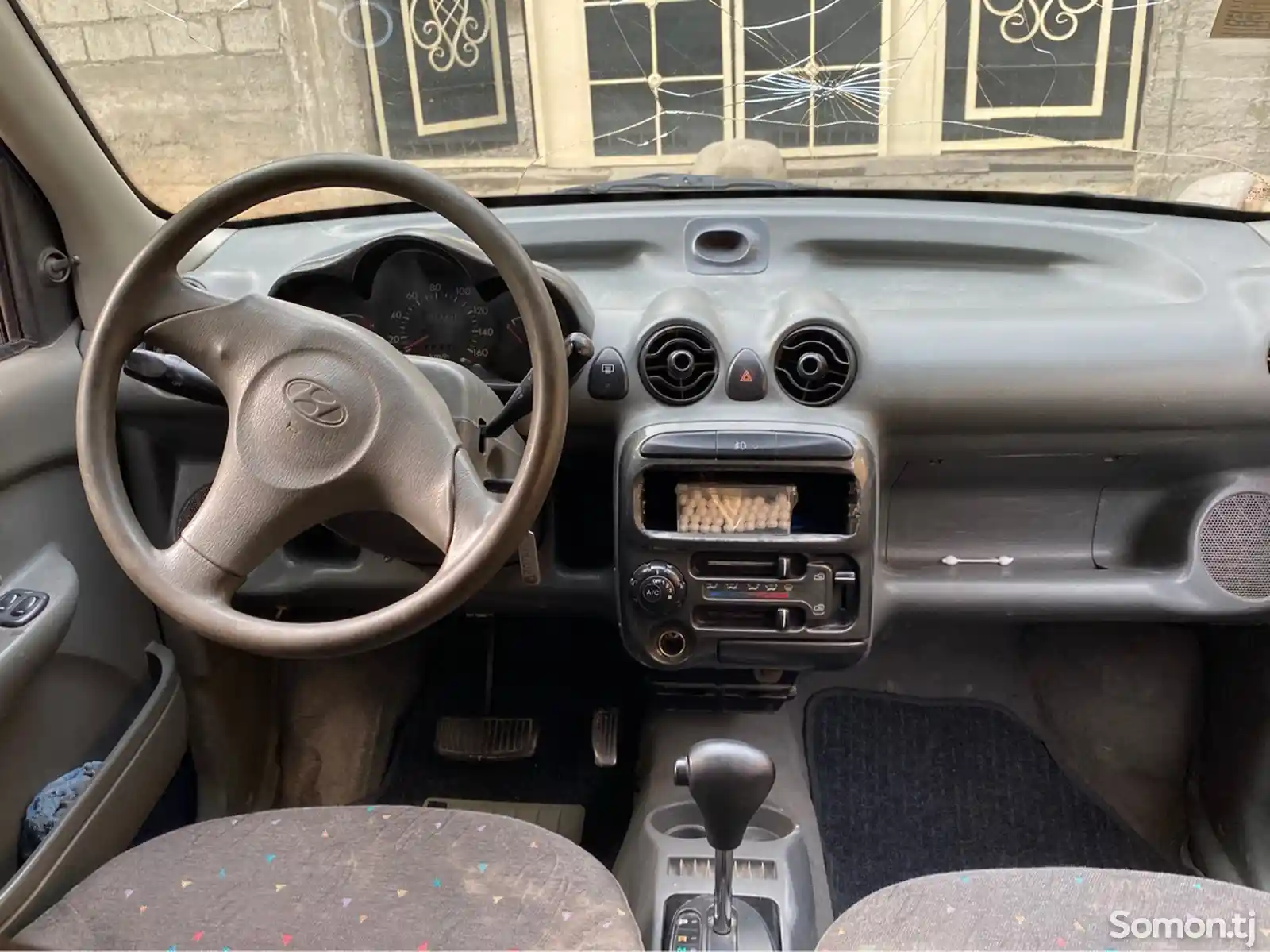 Hyundai Atos, 1997-2