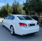 Lexus GS series, 2006-2