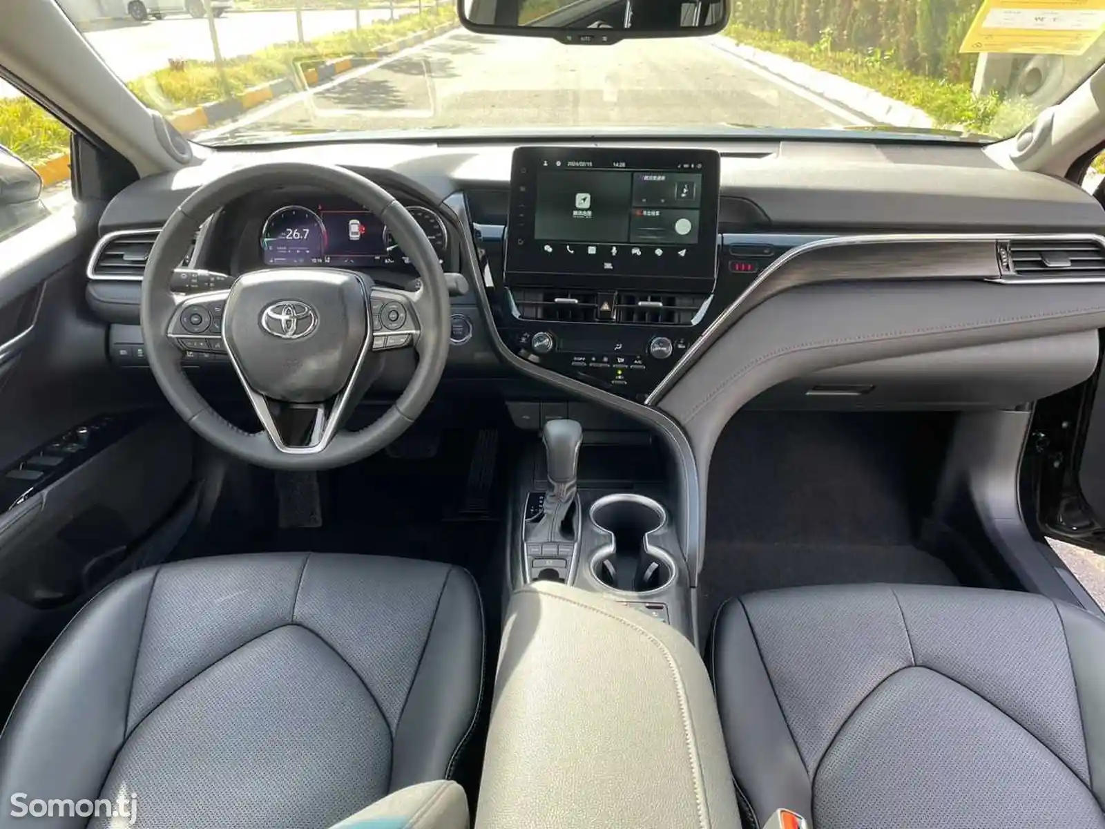 Toyota Camry, 2024-4