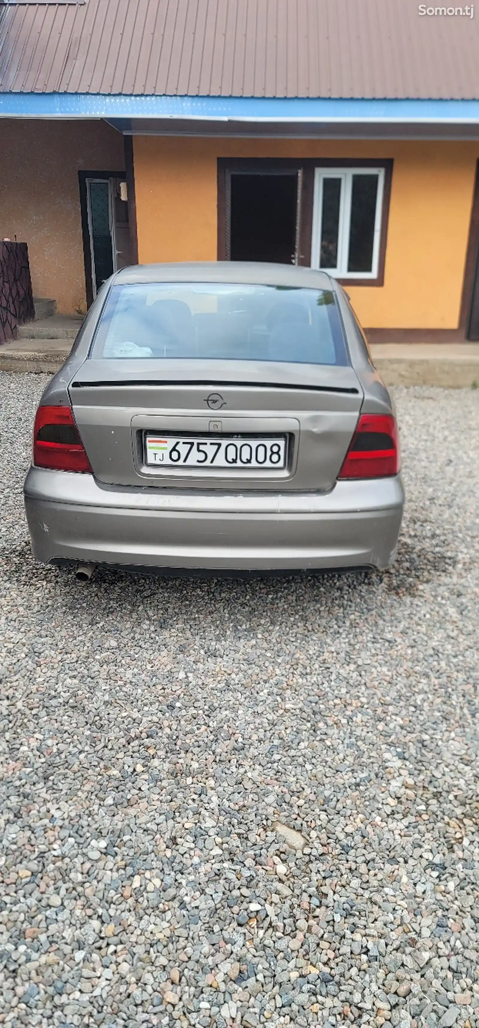 Opel Vectra B, 2000-5