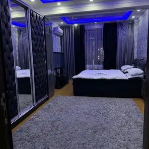 2-комн. квартира, 11 этаж, 80м², Сино