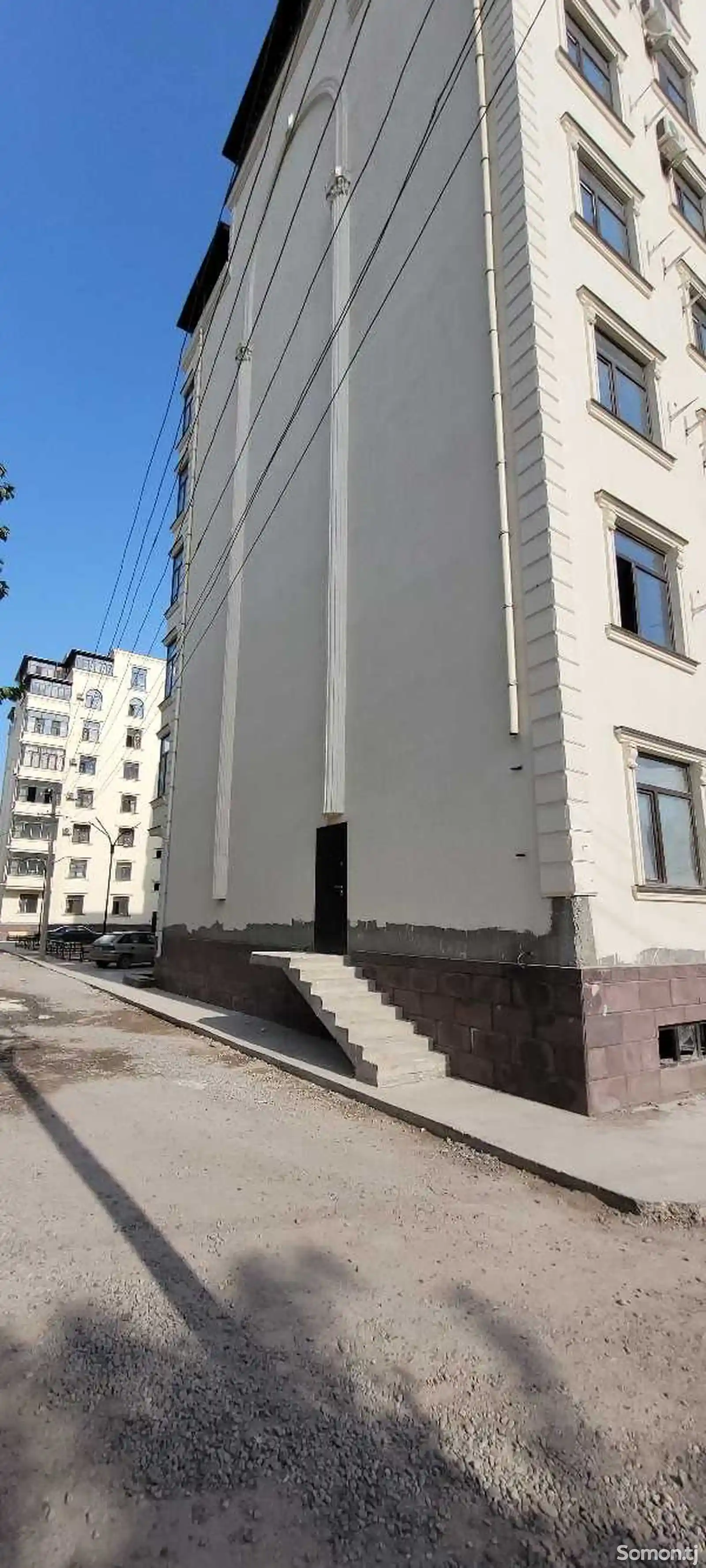 2-комн. квартира, 1 этаж, 44 м², Бозори Фаровон-1