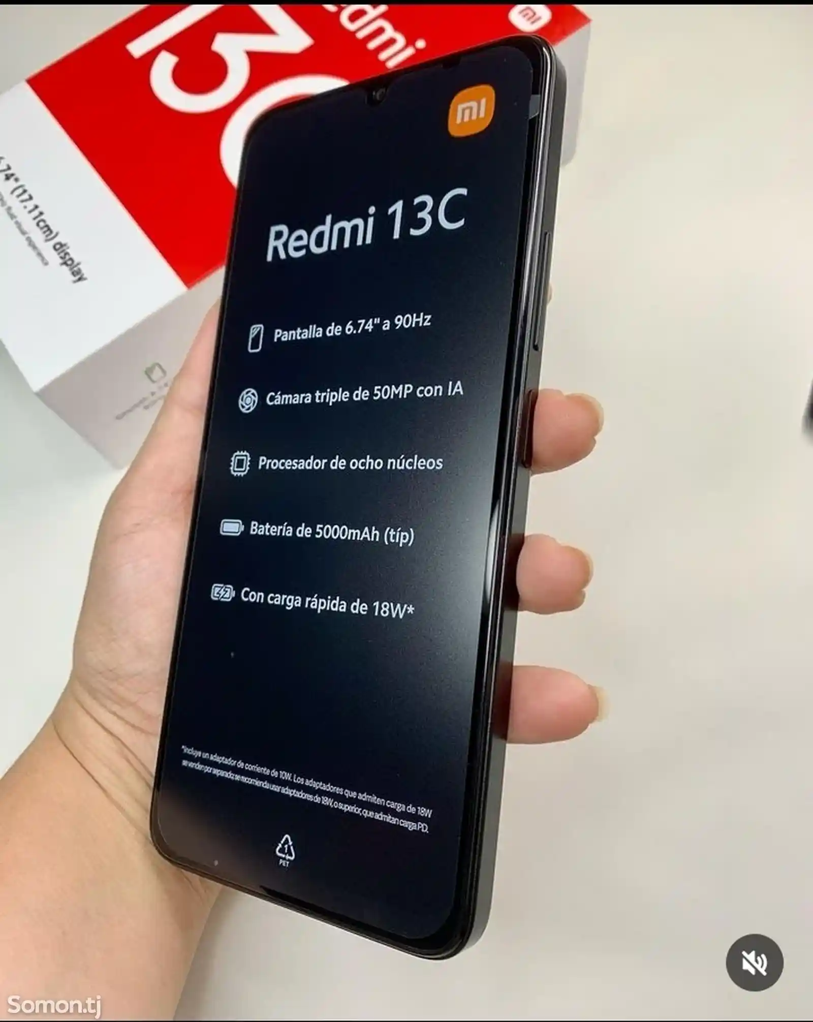 Xiaomi Redmi 13c 8/256gb global version-6