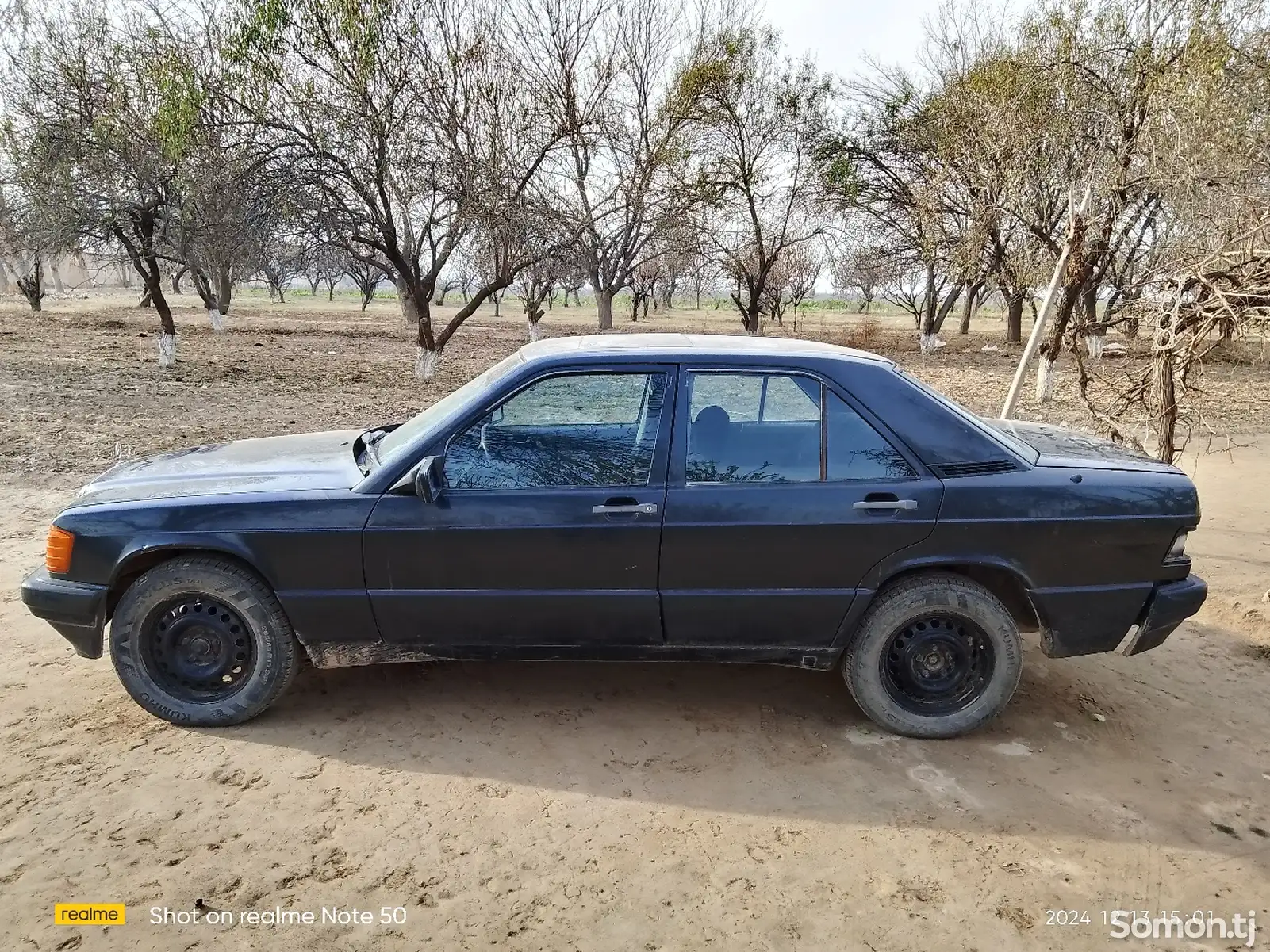 Mercedes-Benz W124, 1996-1