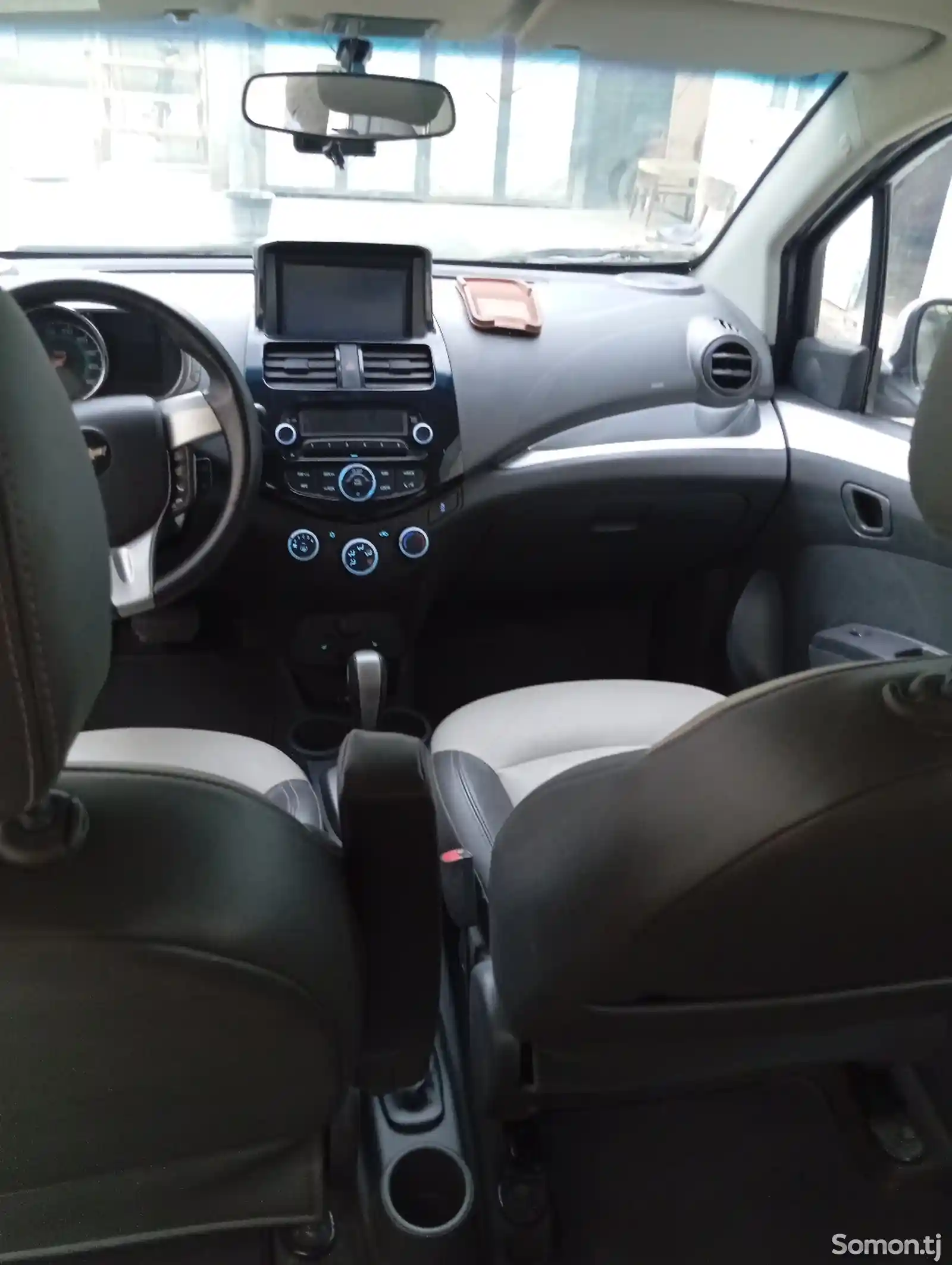 Chevrolet Spark, 2014-6