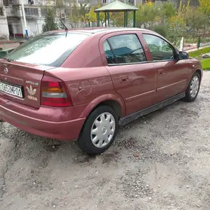 Opel Astra G, 2001