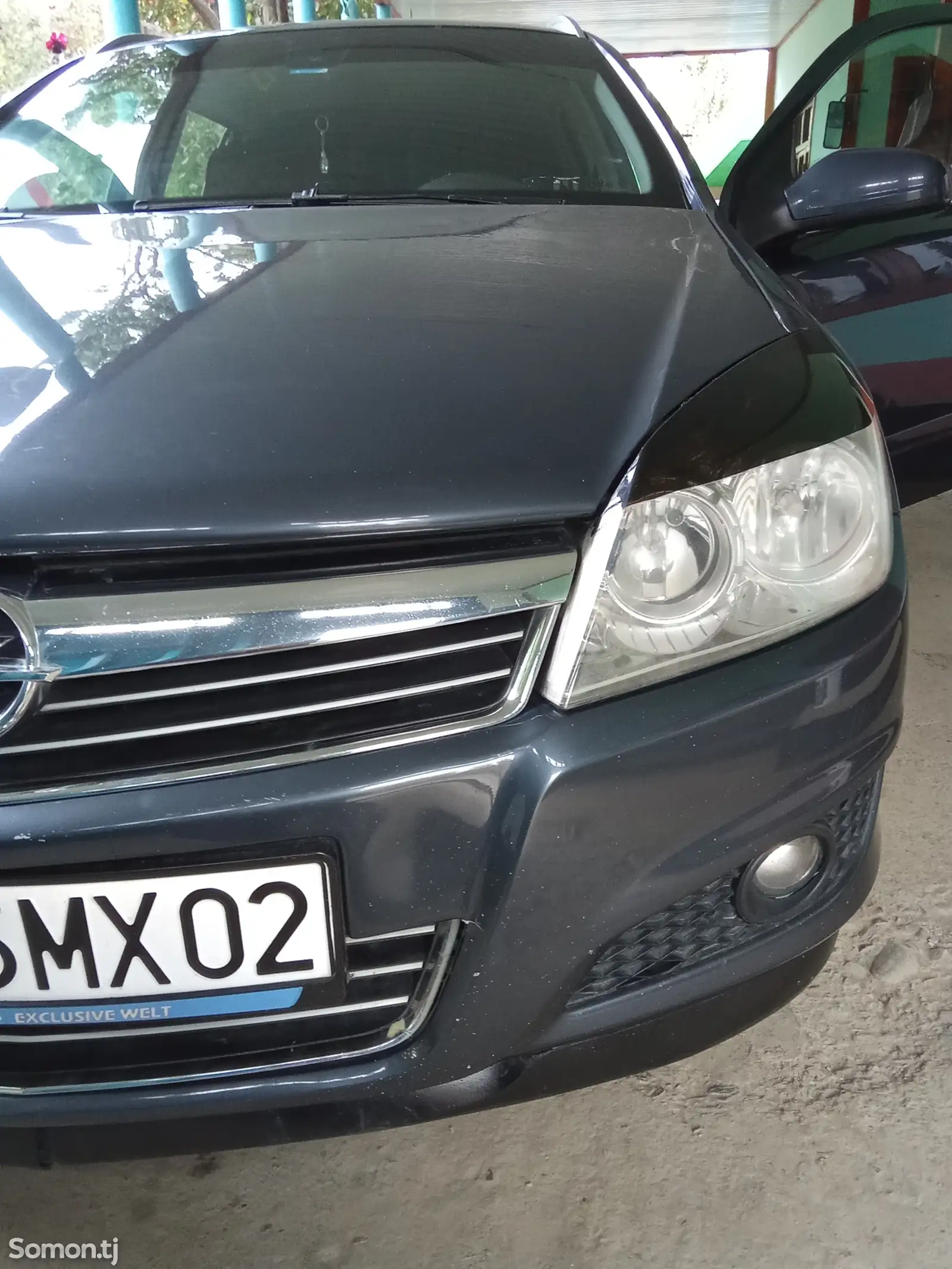 Opel Astra H, 2007-2