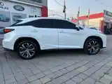 Lexus RX series, 2017-4