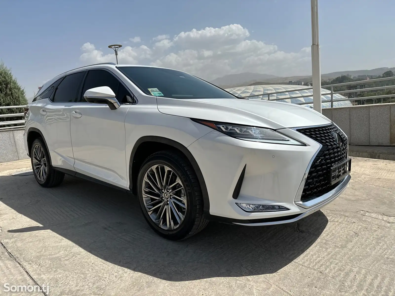 Lexus RX series, 2022-1