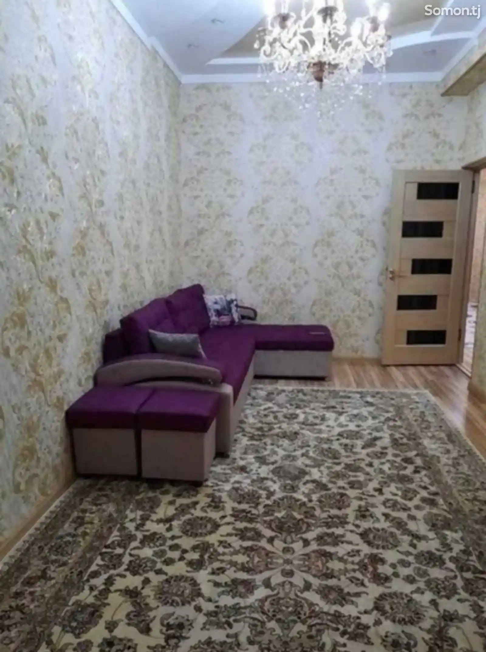 2-комн. квартира, 12 этаж, 80м², Аэропорт-4